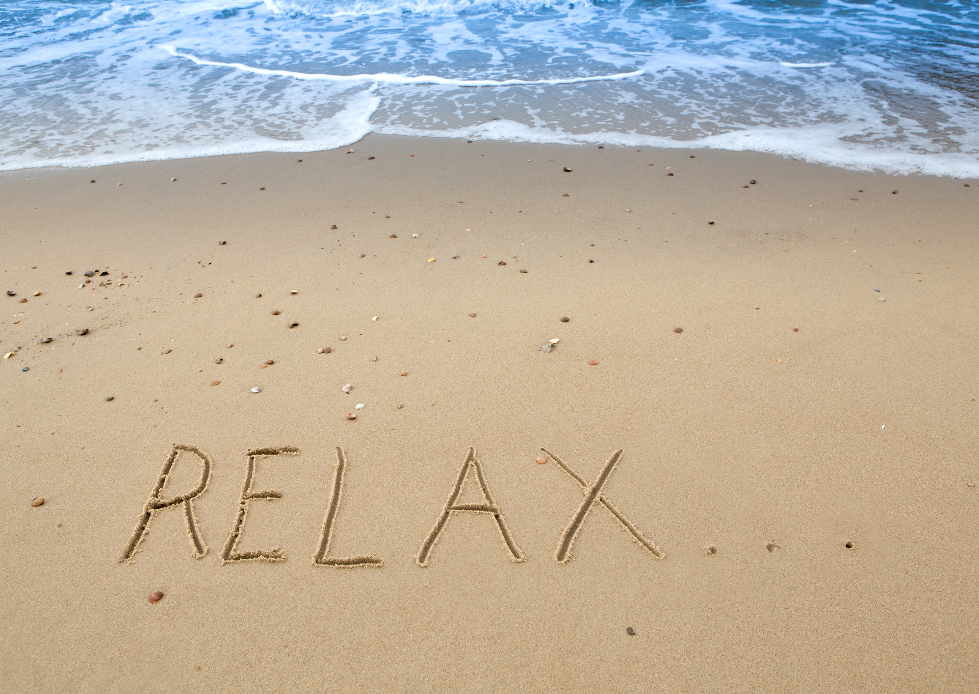 relax